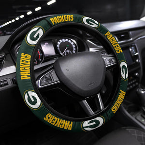 GP Steering Wheel Cover