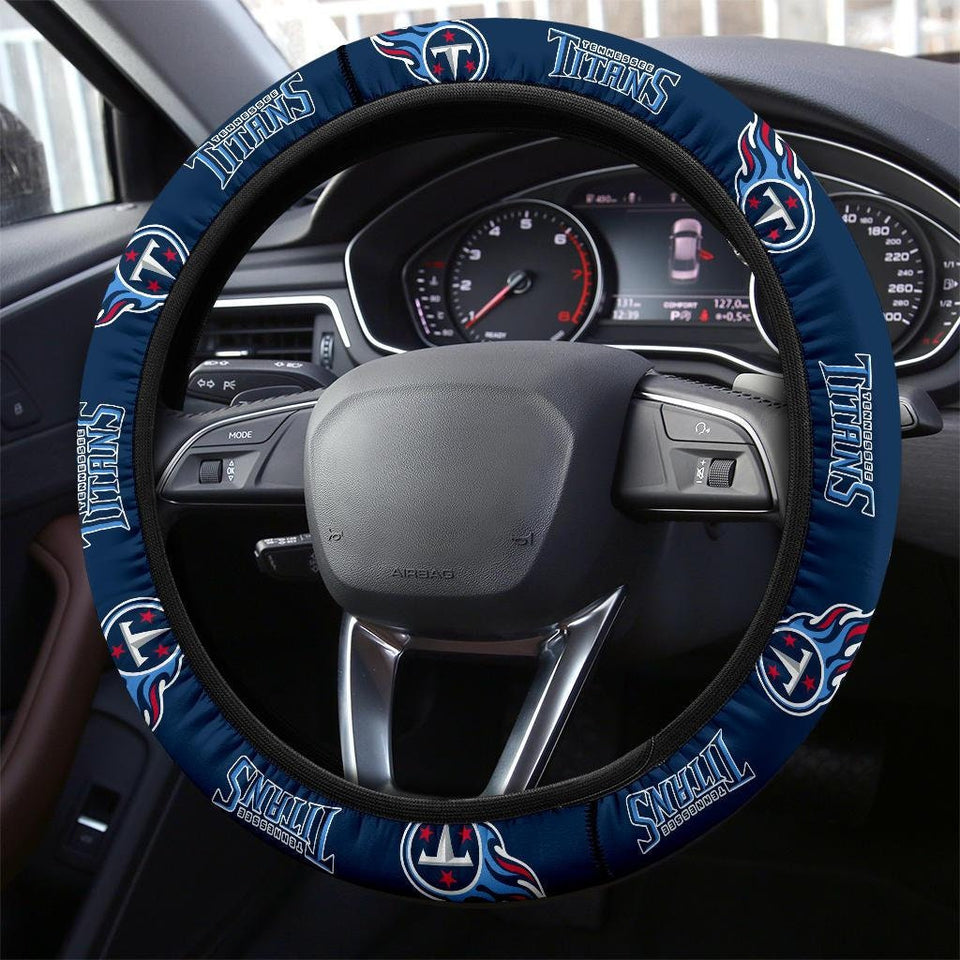 TT Steering Wheel Cover