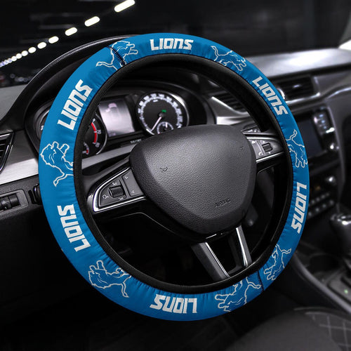 DL Steering Wheel Cover