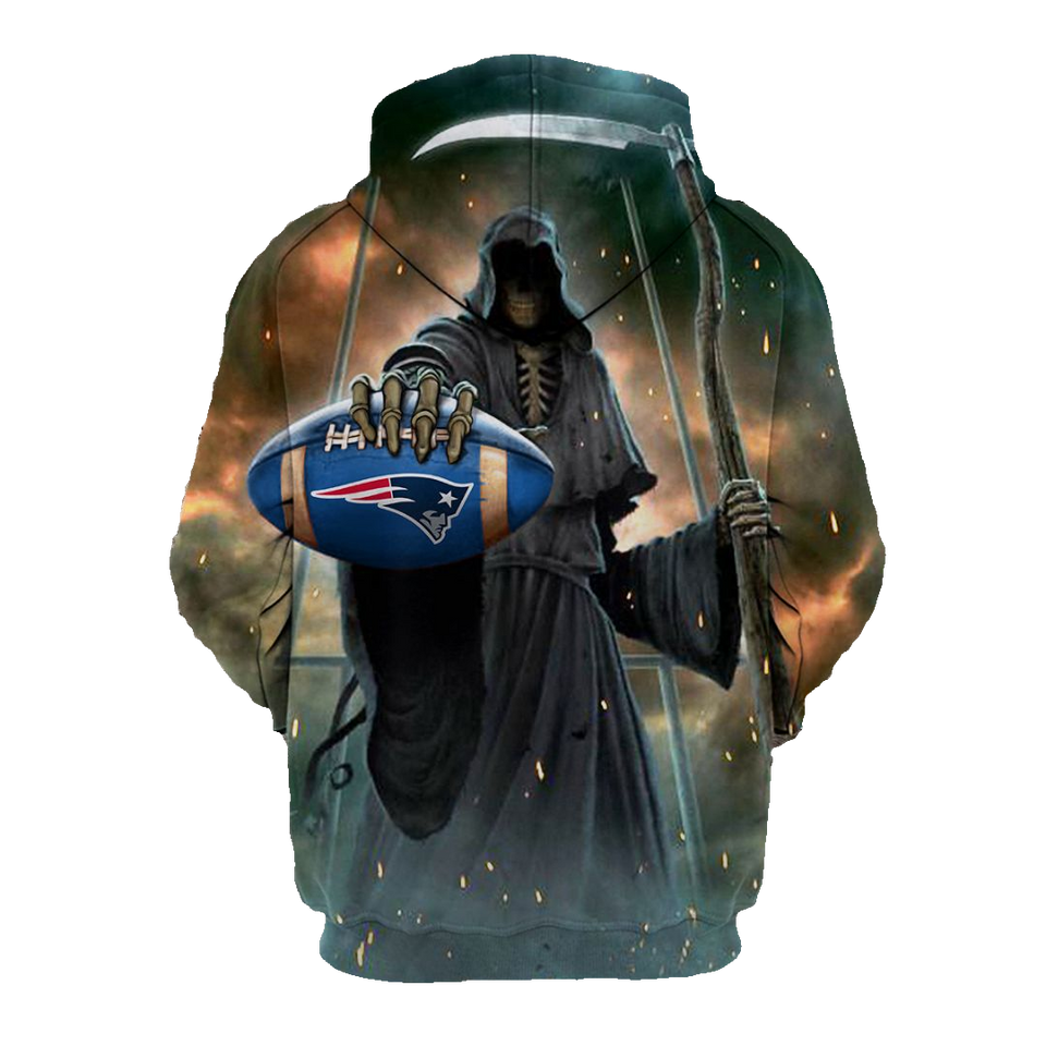 NP Unique Hoodie