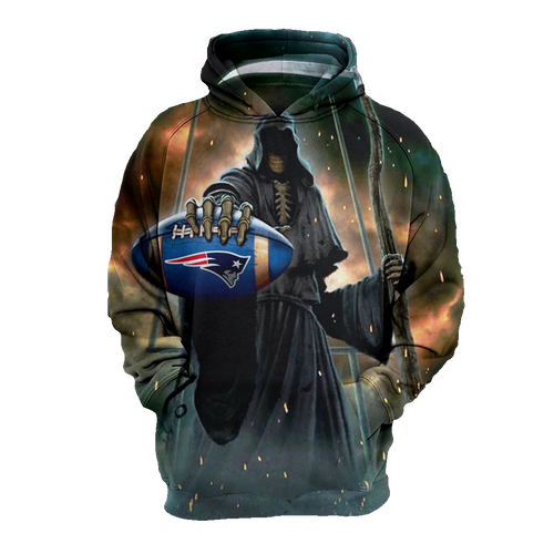 NP Unique Hoodie