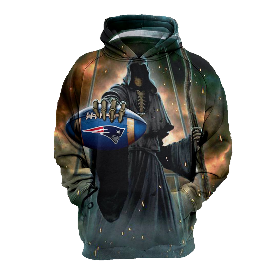 NP Unique Hoodie