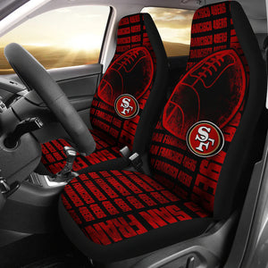 SF Unique Seats