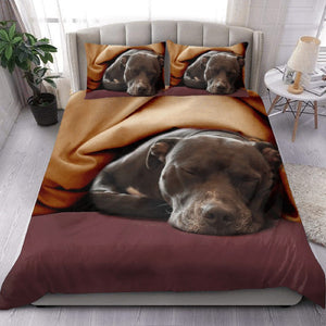 Dog Unique Bed Set