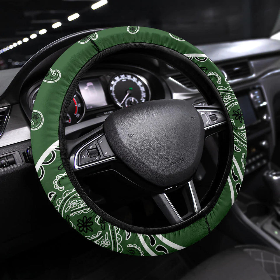 Steering Wheel Cover