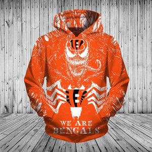 CB2 Unique Hoodie