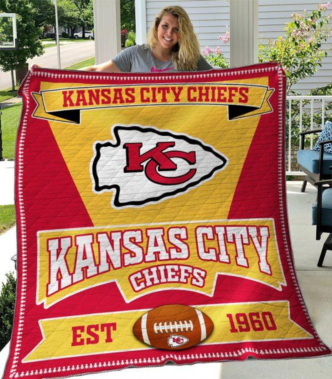 KC Unique Blanket