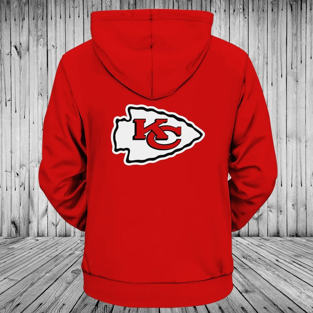 056 Unique Hoodie
