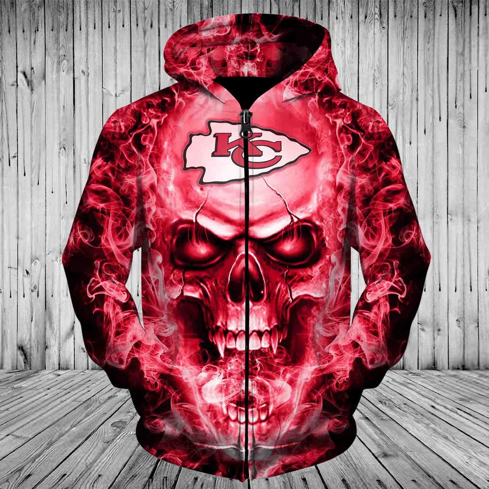 056 Unique Hoodie