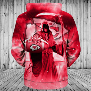 056 Unique Hoodie