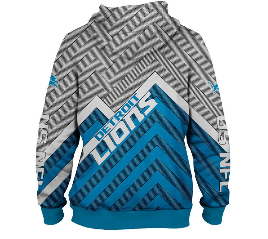 DL Unique Hoodie