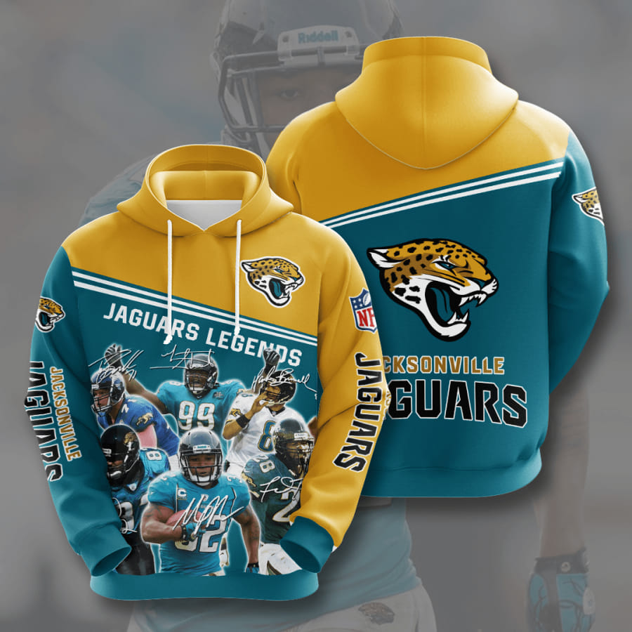 JJ Legends Hoodie