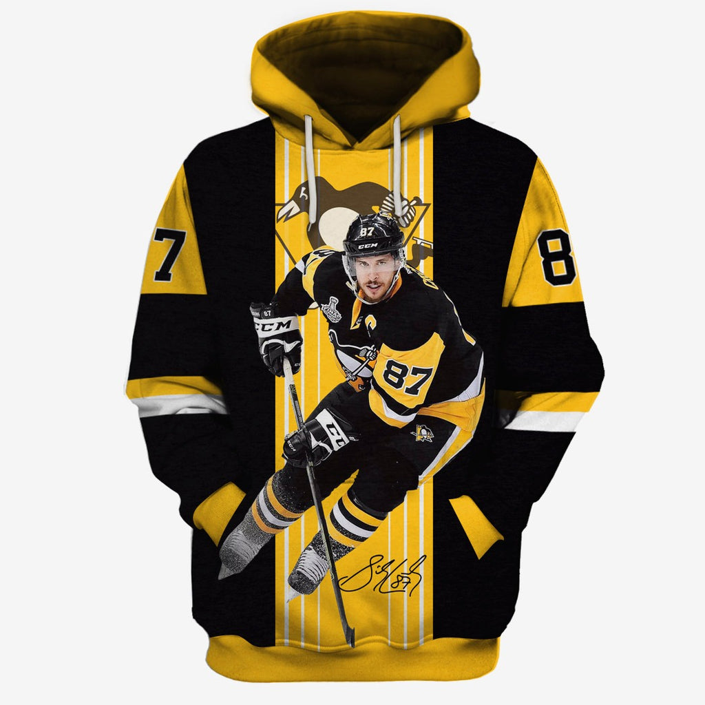 PP Unique Hoodie