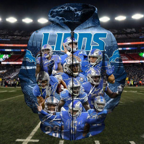 DL Unique Hoodie