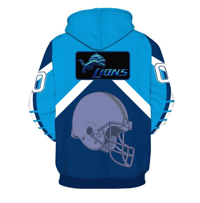 DL Unique Hoodie