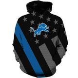 DL Unique Hoodie