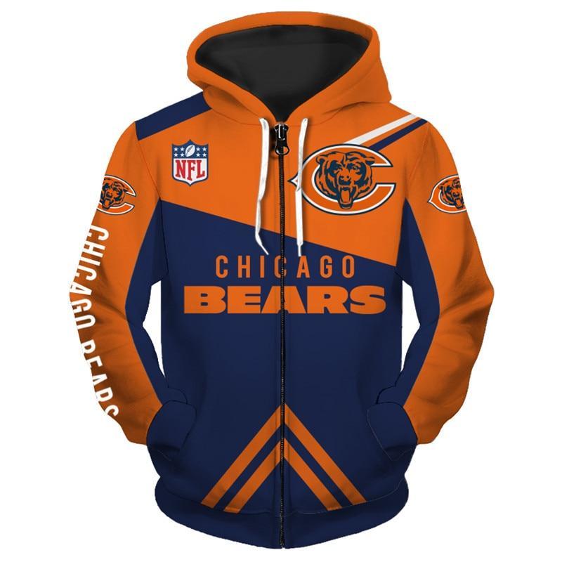 CB4 Unique Hoodie