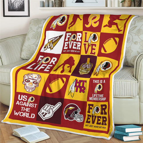 WR Unique Blanket