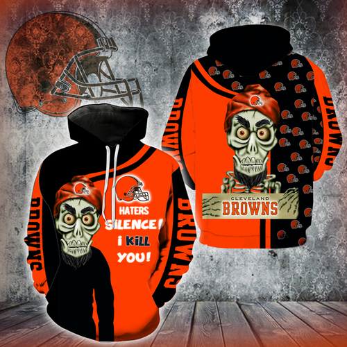 CB Unique Hoodie