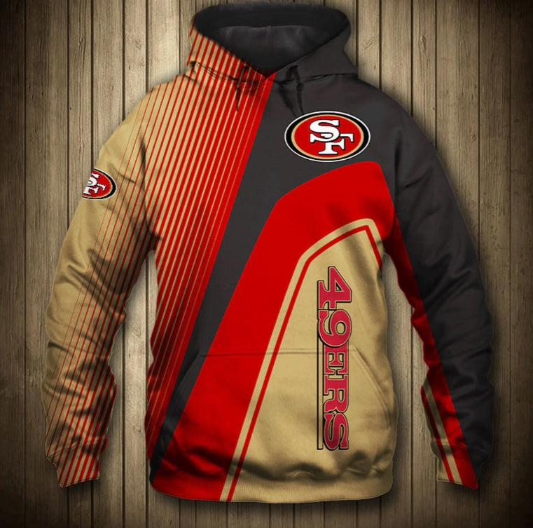 SF Unique Hoodie