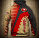 SF Unique Hoodie