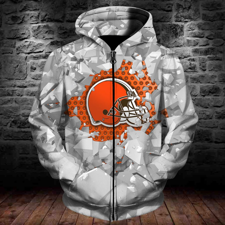 CB Unique Hoodie