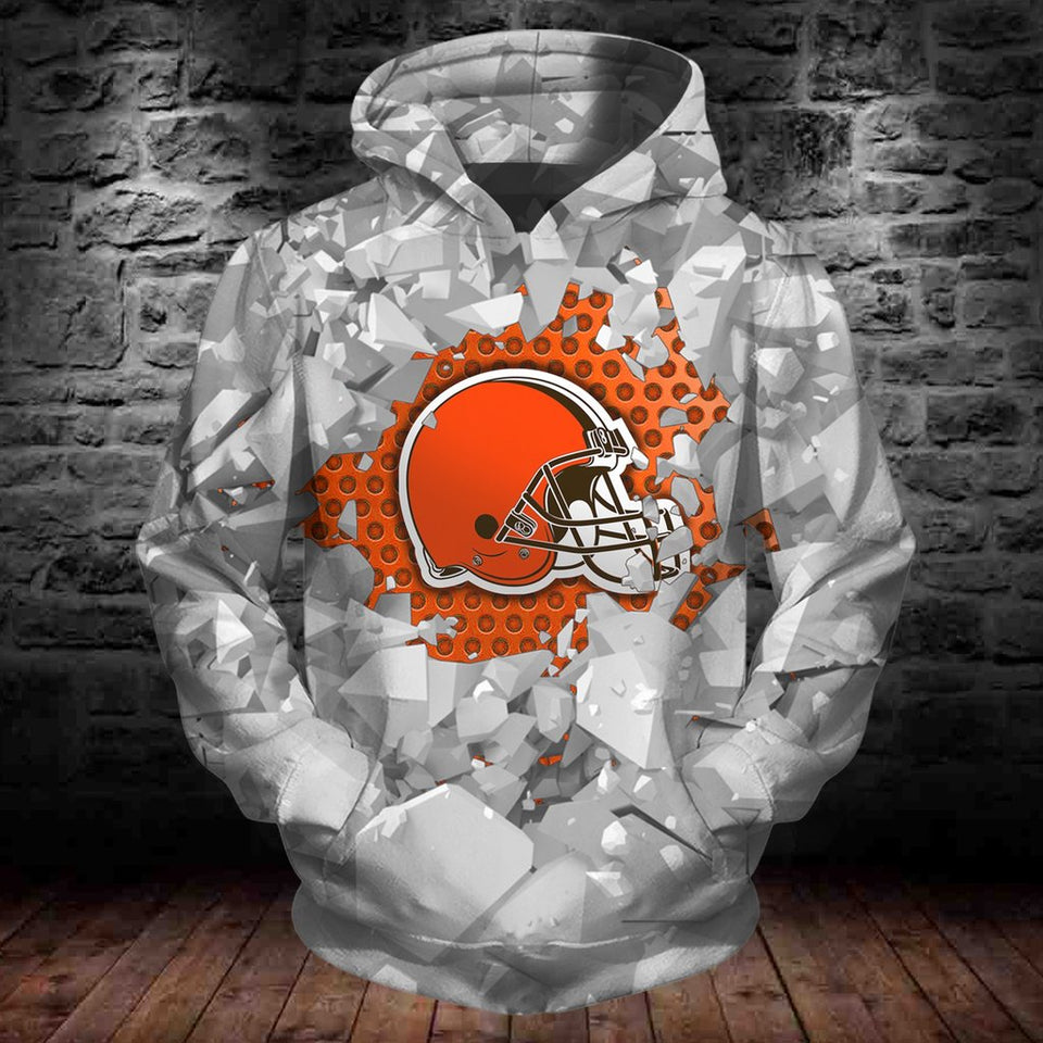 CB Unique Hoodie