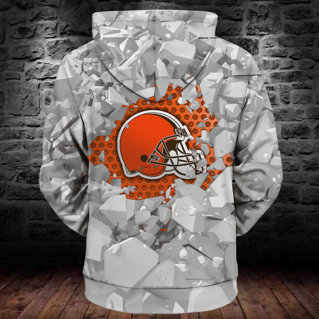 CB Unique Hoodie