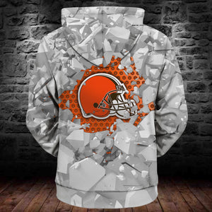 CB Unique Hoodie