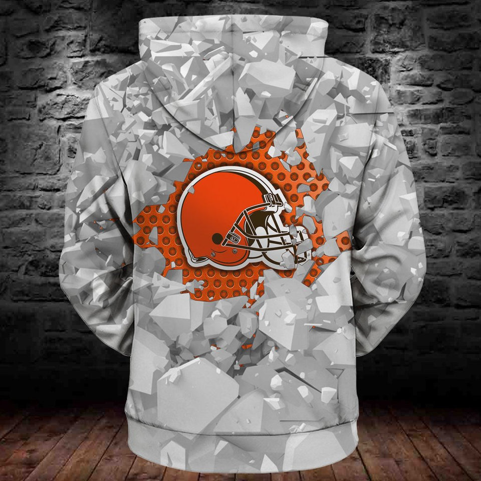 CB Unique Hoodie