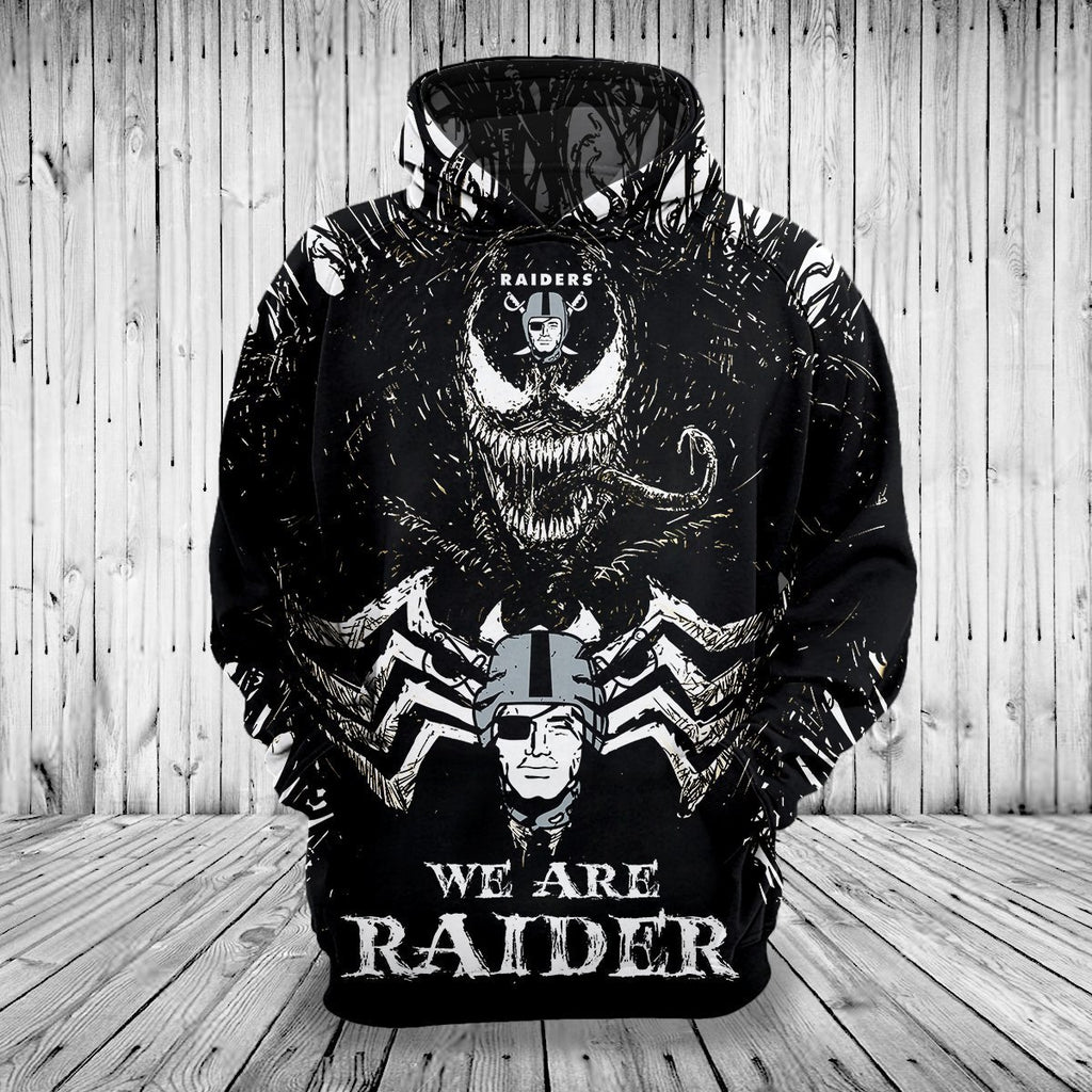 LR Unique Hoodie