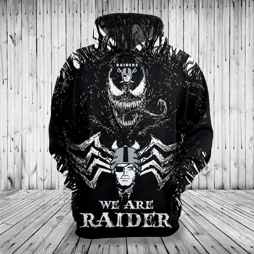 LR Unique Hoodie