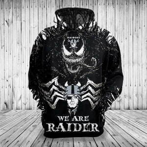 LR Unique Hoodie