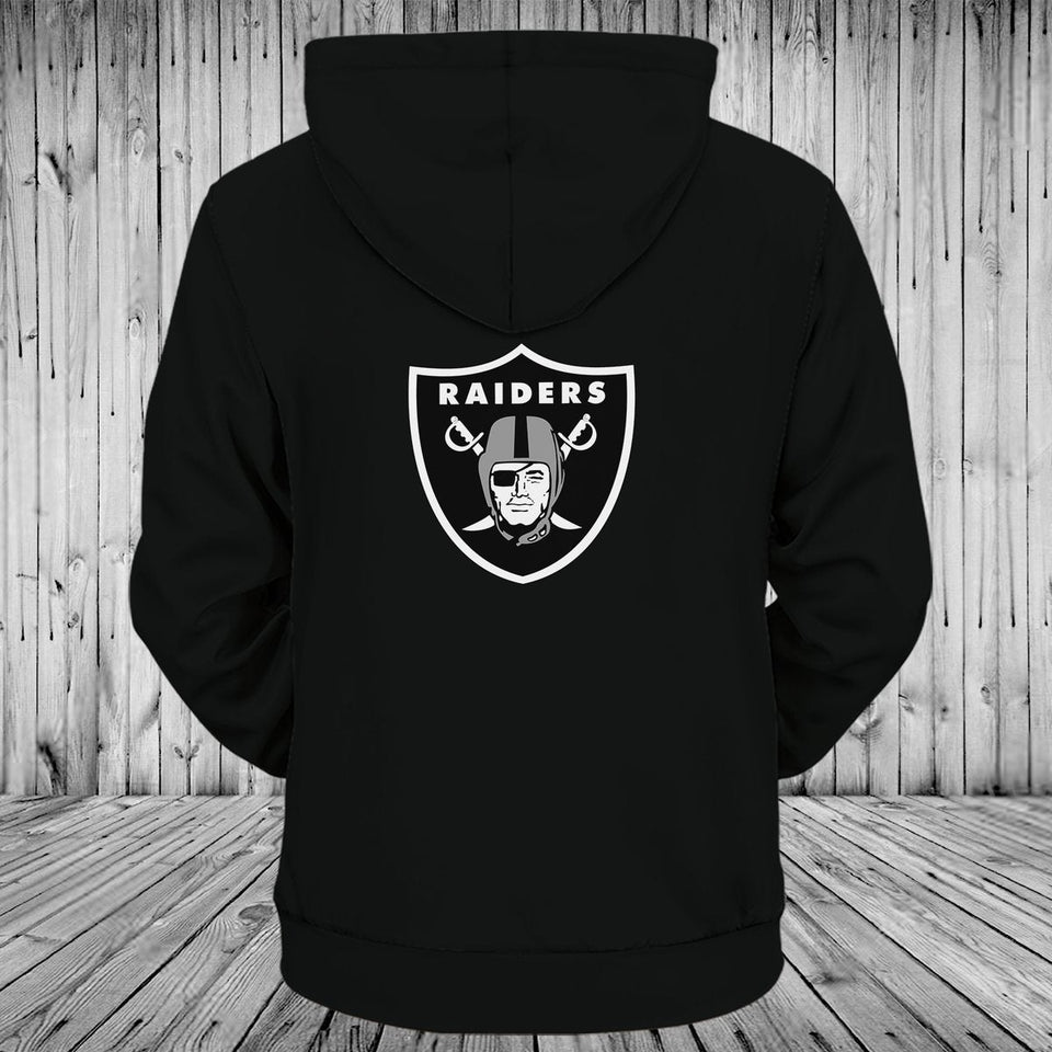 LR Unique Hoodie