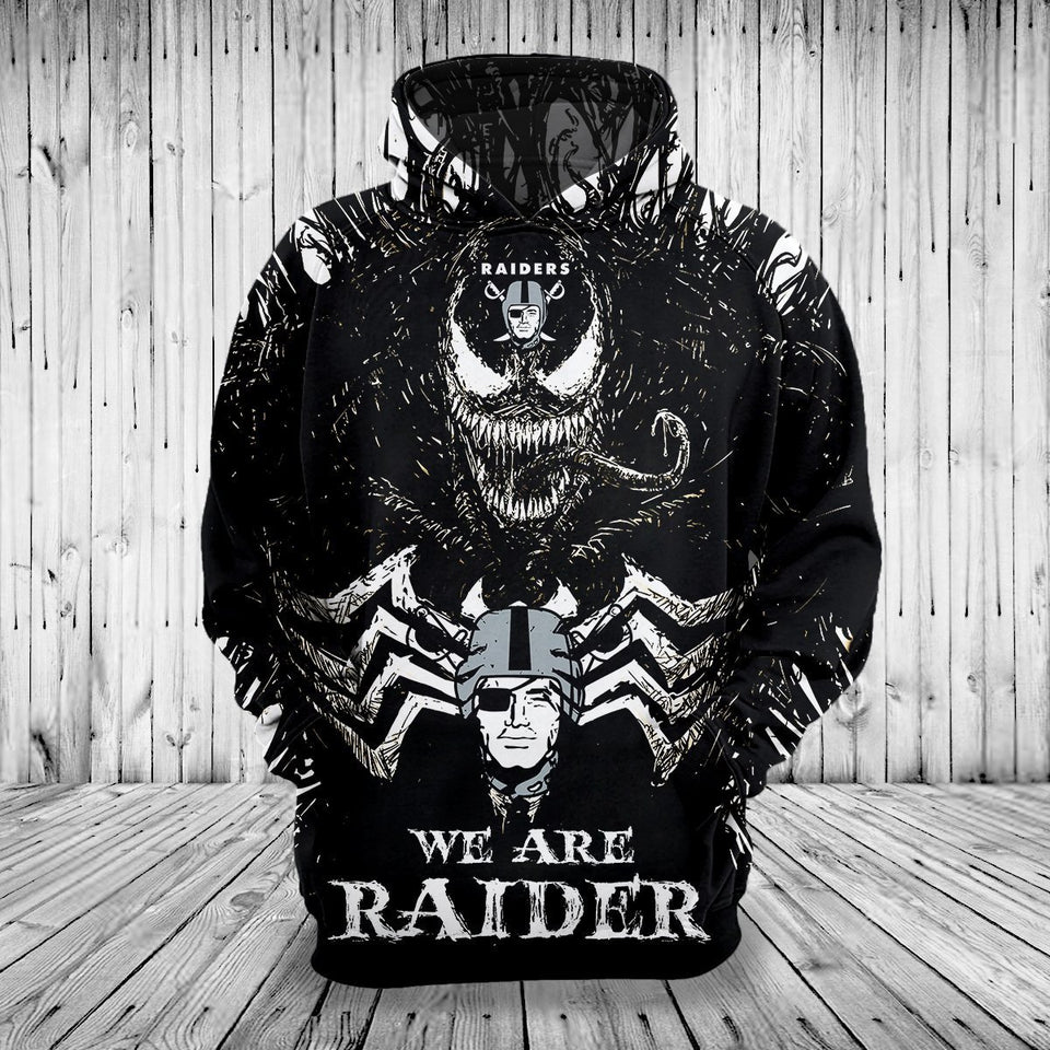 LR Unique Hoodie