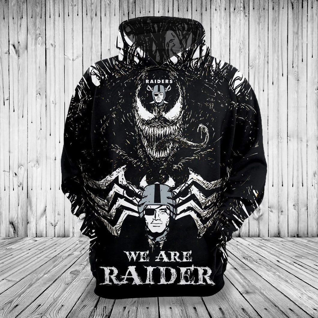 LR Unique Hoodie
