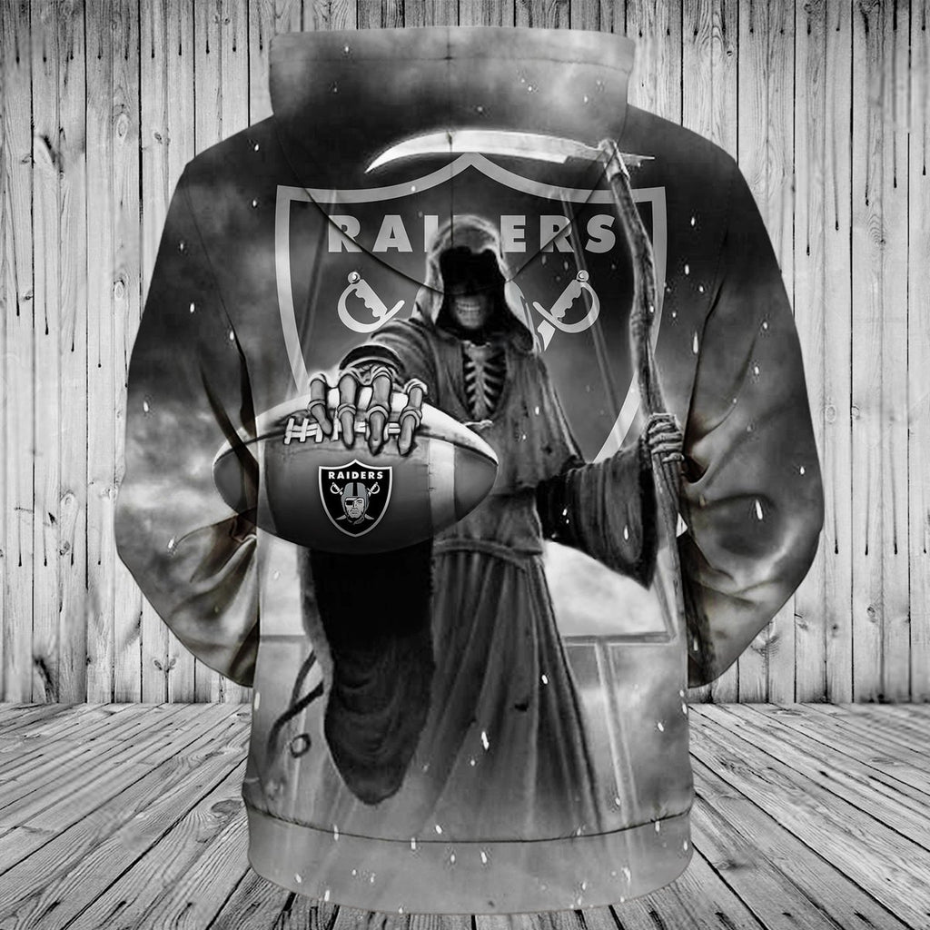 LR Unique Hoodie
