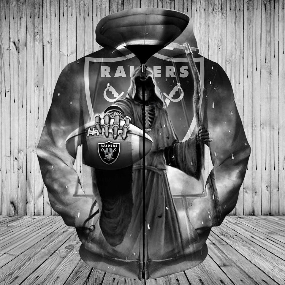 LR Unique Hoodie