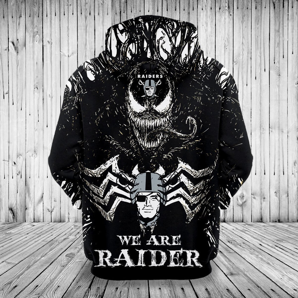 LR Unique Hoodie