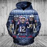 NP Unique Hoodie