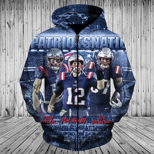 NP Unique Hoodie