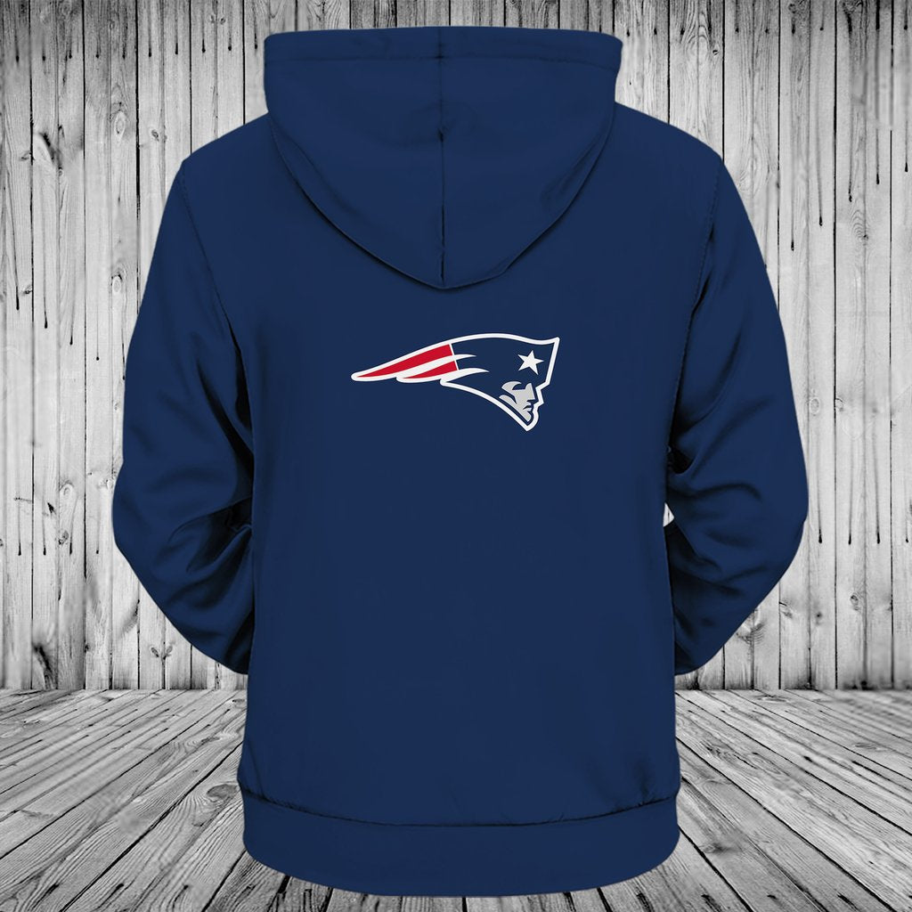 NP Unique Hoodie