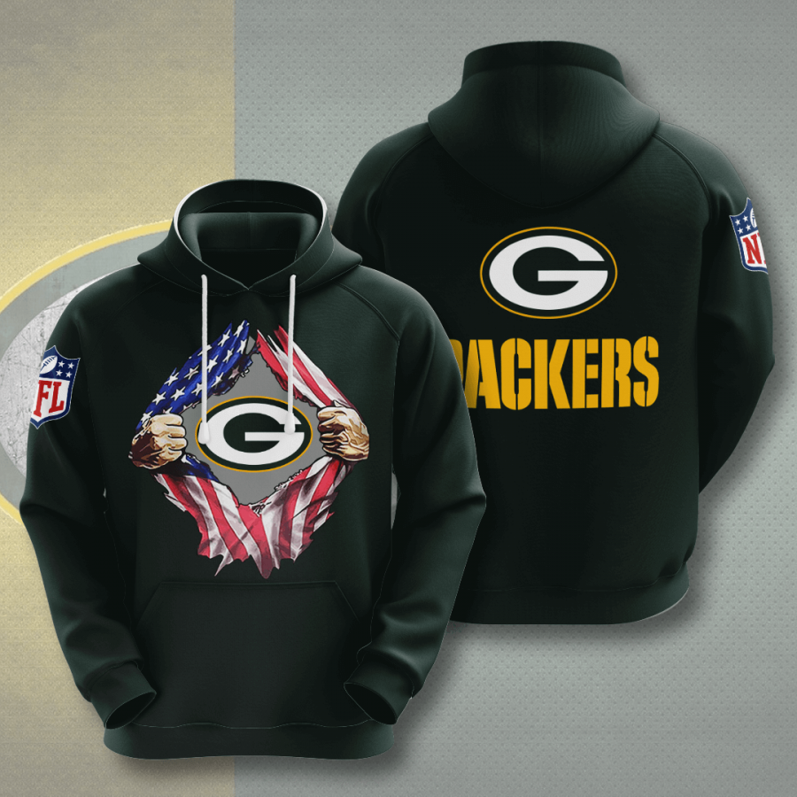 GP Unique Hoodie