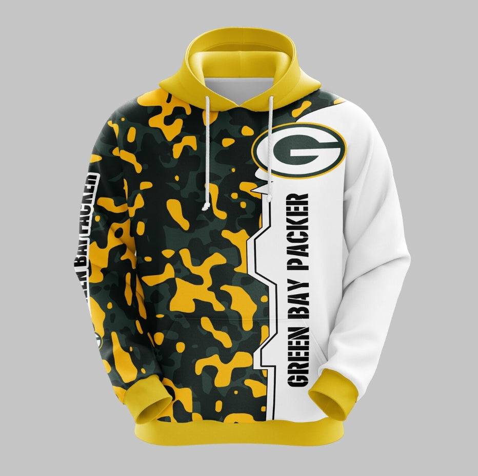 GP Unique Hoodie