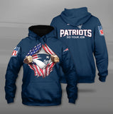 NP Unique Hoodie