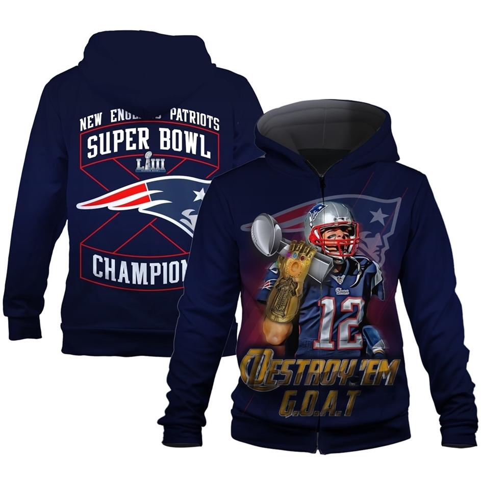 NP Unique Hoodie