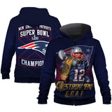 NP Unique Hoodie