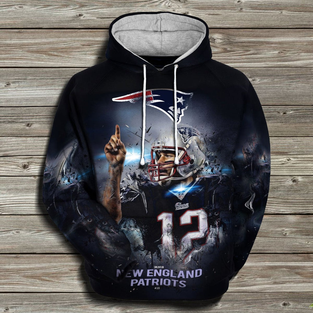 NP Unique Hoodie