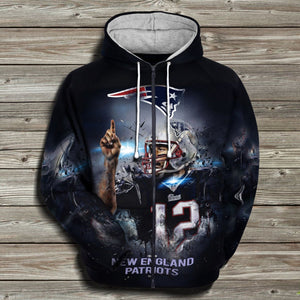 NP Unique Hoodie