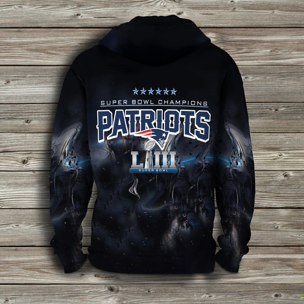 NP Unique Hoodie